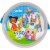 Perler Fused Bead Bucket Kit-Tie Dye Perspective: top