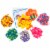 Perler Fused Bead Kit-Flower Madness Perspective: top