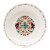MASON Talavera Serve Bowl Perspective: top