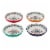 Mason Talavera Serving Bowls Perspective: top