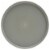 Tabletops Unlimited Smart Planet Dinner Plate - Gray Perspective: top