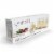 TTU Gallery Iridescent Stemless Champagne Flute Flight Set Perspective: top