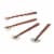 Tabletops Infuse Pad Print Chopstick & Rest Set Perspective: top