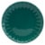 Mason Craft and More Stoneware Cafe Dinnerware Set - Teal Perspective: top