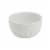 Mason Craft and More Stoneware Cafe Dinnerware Set - White Perspective: top