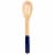 Tabletops Unlimited Mason Craft and More Stoneware and Bamboo Cafe Tub of Tools - Navy Perspective: top