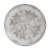 Tabletops Gallery Carrara Dinnerware Set - Gray Perspective: top