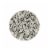 Tabletops Gallery Appetizer Plate Set - Dots Perspective: top