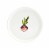 Tabletops Gallery Ceramic Appetizer Plate Set Perspective: top