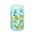 Tabletops Gallery Fruity Soda Can Glass – Lemon Perspective: top