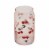 Tabletops Gallery Fruity Soda Can Glass – Cherry Perspective: top