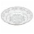 Tabletops Gallery Carrara Matte Melamine Dinner Bowl Perspective: top