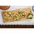 Guerrero Zero Net Carbs Chipotle Street Taco Size Tortillas Perspective: top