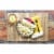 Guerrero Riquisimas Soft Taco Size Flour Tortillas Twin Pack Perspective: top