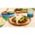 Guerrero Sonora Style Soft Taco Size Flour Tortillas Perspective: top
