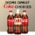 Diet Coke® Caffeine Free Zero Sugar Soda Bottle Perspective: top