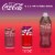 Coca-Cola® Cherry Soda Can Perspective: top