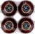 Coca-Cola® Zero Sugar Soda Bottles Perspective: top