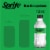 Sprite® Lemon Lime Zero Sugar Caffeine Free Soda Bottles Perspective: top