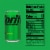 Sprite® Zero Sugar Lemon Lime Soda Can Perspective: top