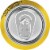Mello Yello® Citrus Flavored Soda Can Perspective: top