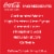 Coca-Cola® Soda Bottle Perspective: top