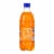 Fanta® Orange Caffeine Free Soda Bottle Perspective: top