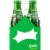 Sprite® Lemon Lime Soda Bottles Perspective: top
