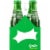 Sprite® Lemon Lime Soda Bottles Perspective: top