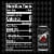 Diet Barq's® Root Beer Zero Sugar Caffeine Free Soda Can Perspective: top