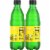 Mello Yello Citrus Flavored Soda Pop Soft Drinks Perspective: top