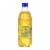 Fanta® Pineapple Caffeine Free Soda Bottle Perspective: top