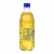 Fanta® Pineapple Caffeine Free Soda Bottle Perspective: top