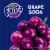 Fanta® Grape Caffeine Free Soda Cans Perspective: top