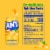 Fanta® Pineapple Caffeine Free Soda Fridge Pack Cans Limits May Apply Perspective: top