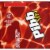 Pibb Xtra Fridge Pack Soda Can Perspective: top