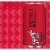 Barq's® Red Caffeine Free Creme Soda Cans Perspective: top