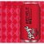 Barq's® Red Caffeine Free Creme Soda Cans Perspective: top