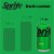Sprite® Lemon Lime Zero Sugar Caffeine Free Soda Cans Perspective: top