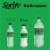 Sprite® Zero Sugar Lemon Lime Diet Caffeine Free Soda Bottle Perspective: top