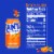 Fanta® Orange Caffeine Free Soda Can Perspective: top
