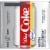 Diet Coke® Sweetened with Splenda Zero Sugar Soda Cans Perspective: top