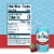 Fresca® Black Cherry Citrus Flavored Sparkling Water Cans Perspective: top