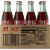 Coca-Cola® Mexico Soda Bottles Perspective: top
