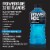 Powerade Mountain Berry Blast Electrolyte & Vitamin Sports Drink Perspective: top