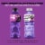Powerade® Purple Grape Sports Drink Multipack Bottles Perspective: top