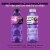 Powerade Grape Added Electrolyte & Vitamin Fruit Flavor Sports Drink Perspective: top