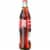 Coca-Cola® Mexico Soda Bottle Perspective: top
