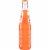 Fanta Orange Mexico Soda Pop Fruit Flavored Soft Drink Perspective: top