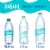 Dasani® Purified Bottled Water Perspective: top